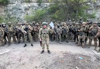 بريغوجين يهدد: أنا ورجالي سندمر كل من يعترض طريقنا!