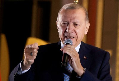 أردوغان يعلن الدعم الكامل لبوتين في مواجهة تمرد فاغنر