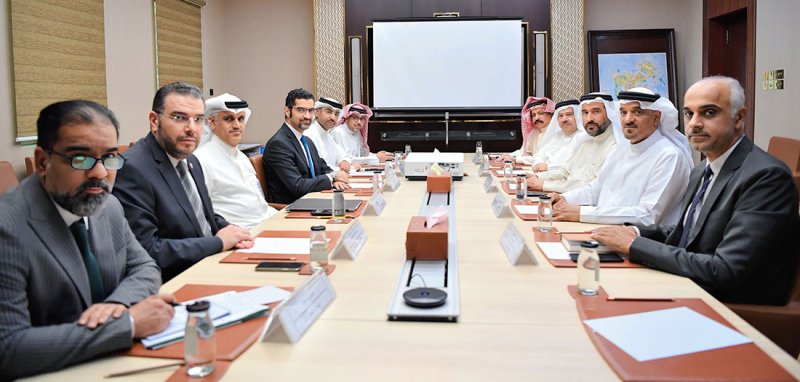 وزير شؤون البلديات والزراعة: علاقتنا مع القطاع الخاص علاقة تكاملية لتطوير المنظومة الخدماتية