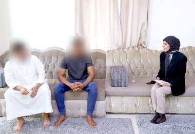 بالفيديو: شباب بحرينيون سقطوا في قعر الإدمان وحاربوا للنجاة