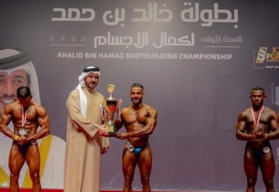 اتحاد كمال الأجسام واللياقة البدنية يضم عناصر جديدة للمنتخب الأول