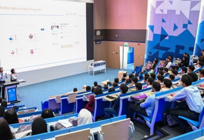 برنامج ولي العهد للمنح الدراسية العالمية يبدأ بتدريب الطلبة المرشحين لبعثات 2024