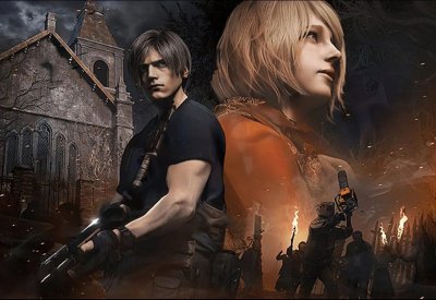 نسخة جديدة من لعبة "Resident Evil 4" بترقية ممتازة
