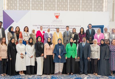 مختبرات مجمع السلمانية الطبي تحصل على شهادة الاعتمادية الدولية