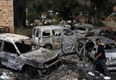 إيتمار بن غفير ينتقد الشرطة بسبب "العقاب الجماعي" للمستوطنين