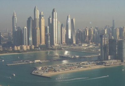 عدد سكان دبي يسجل رقماً قياسياً للمرة الأولى في تاريخ الإمارة