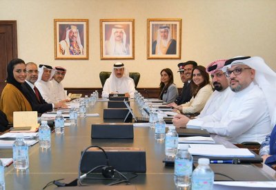 حميدان يترأس اجتماع مجلس إدارة هيئة تنظيم سوق العمل