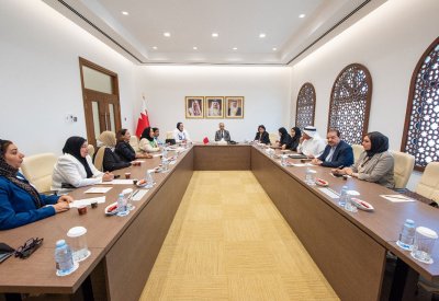 عبد النبي سلمان: دعم تشريعي لجهود  تمكين وتعزيز دور المرأة في التنمية الشاملة