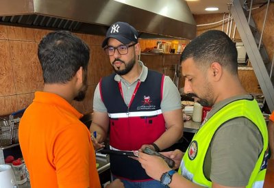 "سوق العمل" تنفذ حملة تفتيشية مشتركة مع "الجوازات" و"شرطة الجنوبية"