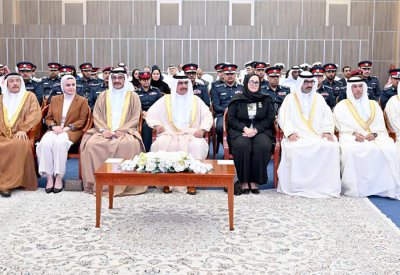 معالي وزير الداخلية :استقرار معدل بلاغات المخدرات عند أقل من 3% نسبة إلى باقي البلاغات الجرمية