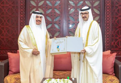 معالي وزير الداخلية يطلع على المشاريع والمبادرات التي نفذتها المحافظة الجنوبية خلال العام 2022