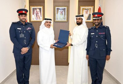 معالي وزير الداخلية يزور مبنى الإدارة العامة لتنفيذ الأحكام والعقوبات البديلة ويشيد بمهنية واحترافية منتسبيها