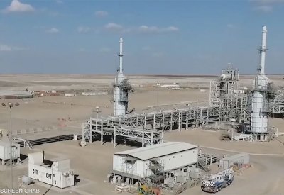 وزارة النفط الإيرانية: العراق سدد ديون الغاز لإيران بالكامل