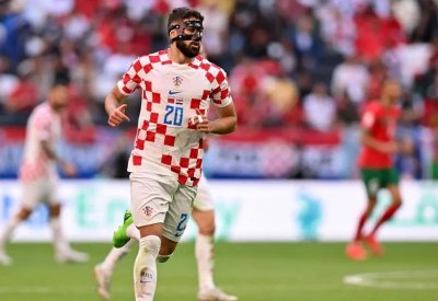 مدافع كرواتيا يقترب من مانشستر سيتي