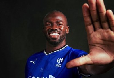 رسميا .. الهلال يعلن التعاقد مع كوليبالي