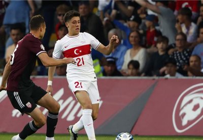 "البوندسليجا" تحرم الريال وبرشلونة من جوهرة تركيا