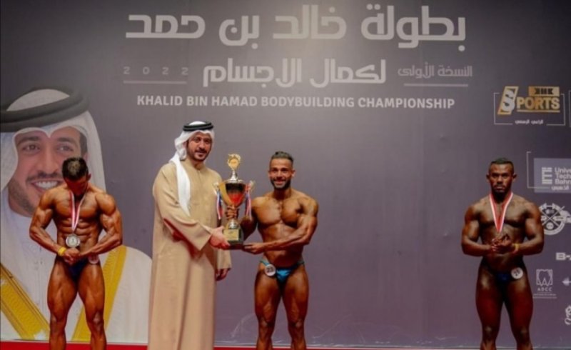 اتحاد كمال الأجسام واللياقة البدنية يضم عناصر جديدة للمنتخب الأول