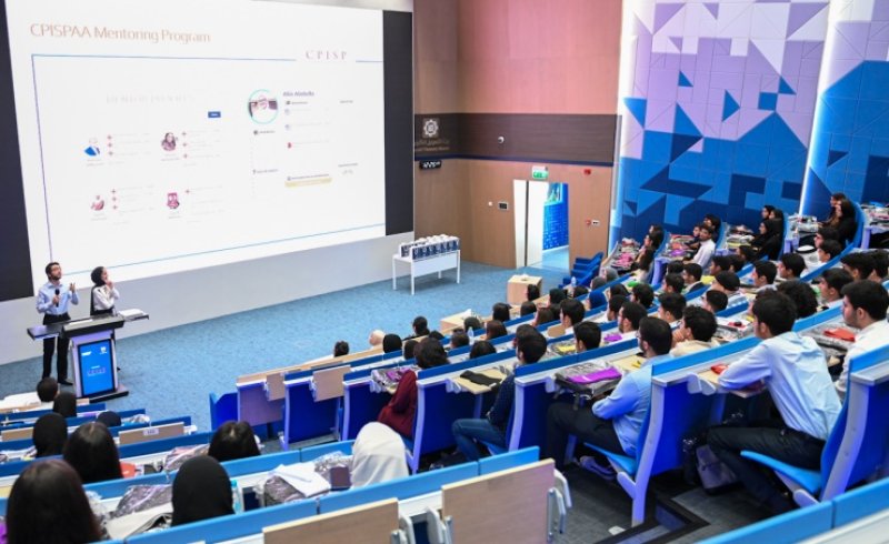 برنامج ولي العهد للمنح الدراسية العالمية يبدأ بتدريب الطلبة المرشحين لبعثات 2024