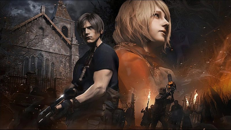 نسخة جديدة من لعبة "Resident Evil 4" بترقية ممتازة