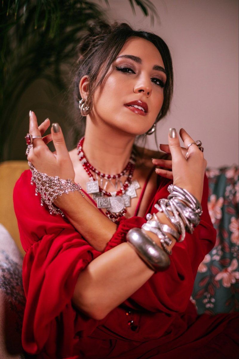 ميسا قرعة تعود إلى بيروت صيفًا مع أغنية جديدة