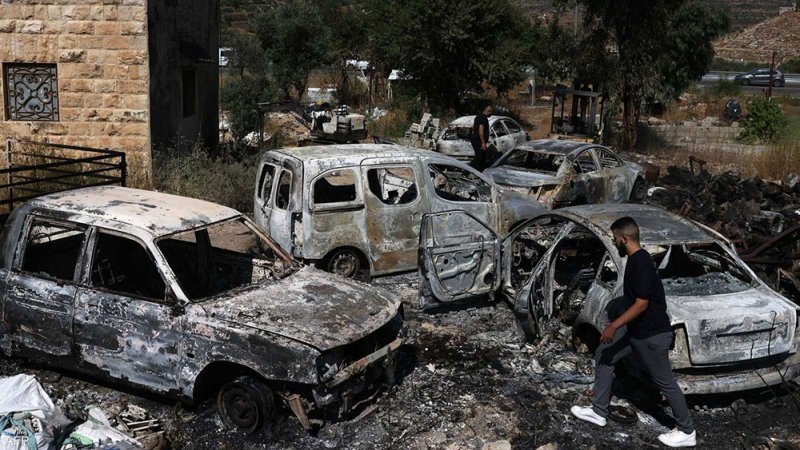 إيتمار بن غفير ينتقد الشرطة بسبب "العقاب الجماعي" للمستوطنين