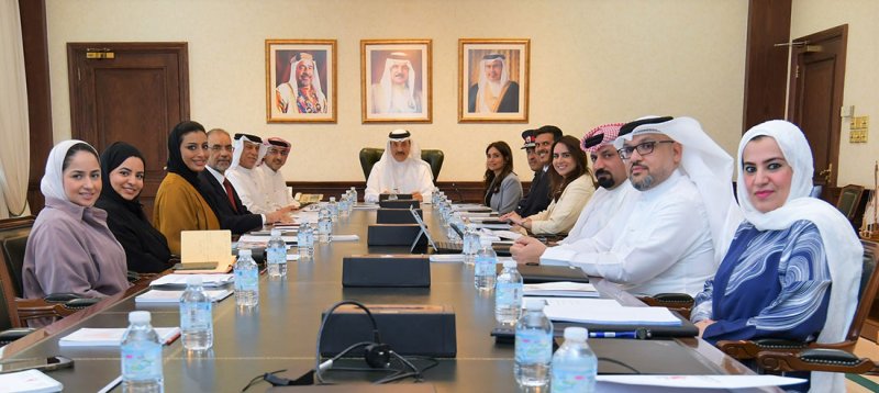 حميدان يترأس اجتماع مجلس إدارة هيئة تنظيم سوق العمل
