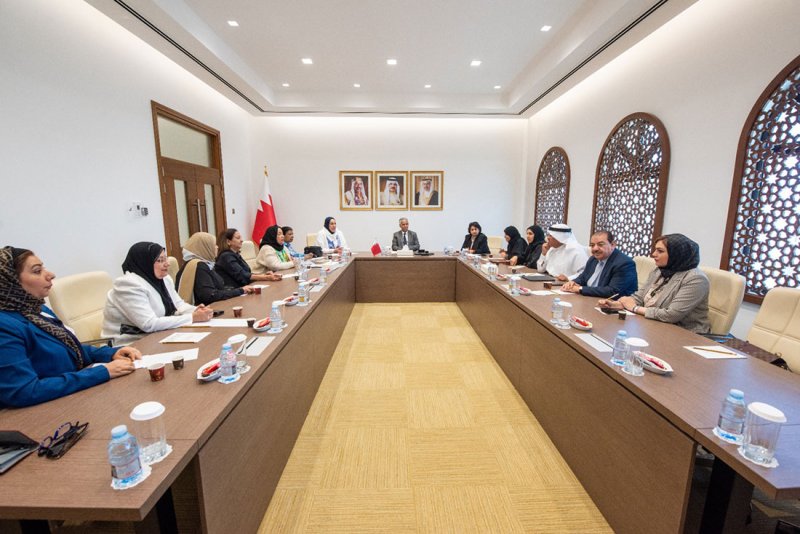 عبد النبي سلمان: دعم تشريعي لجهود  تمكين وتعزيز دور المرأة في التنمية الشاملة