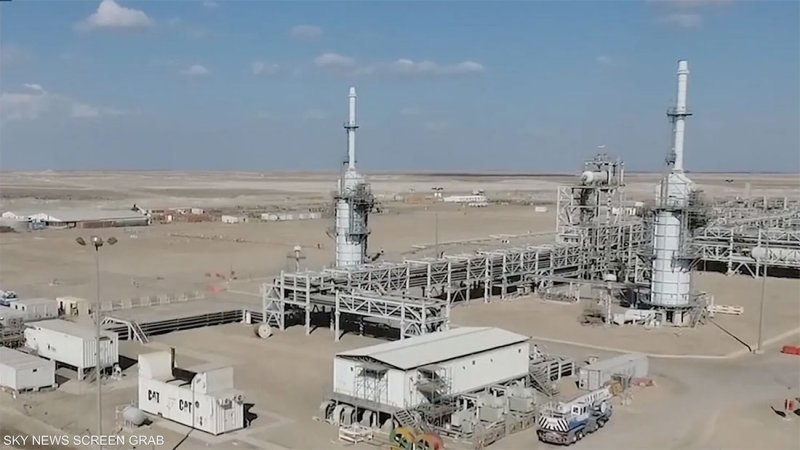 وزارة النفط الإيرانية: العراق سدد ديون الغاز لإيران بالكامل