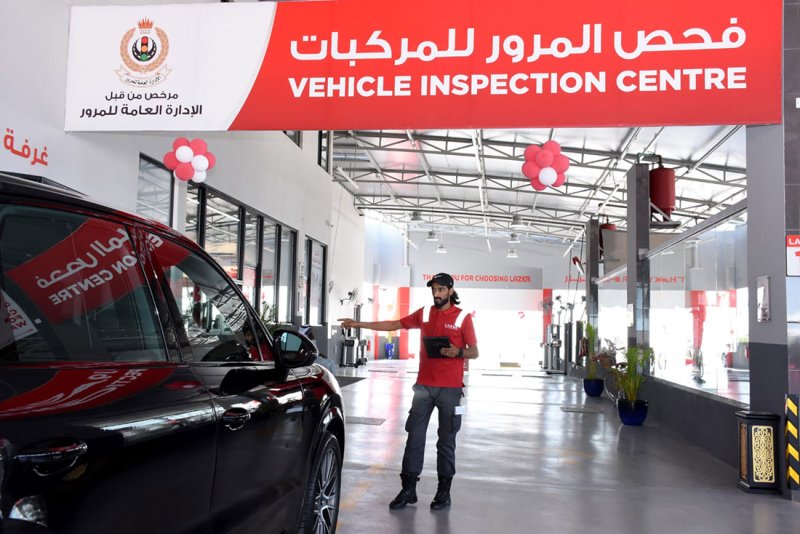 الإدارة العامة للمرور: افتتاح مركز الفحص الفني الحادي عشر في ديار المحرق