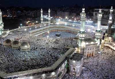 استخدام طائرات "الدرون" لفحص الطرق في المشاعر المقدسة