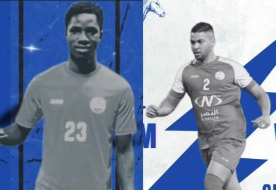 النجمة يواصل تدعيم صفوفه بضم كل من جوستافو ويعقوب ديارا