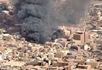 تحذير سياسي من تحول القتال في السودان إلى "حرب عابرة للحدود"