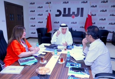 لجنة إعداد ندوة المفكر الأنصاري بـ "إثراء" تعقد اجتماعها الأول