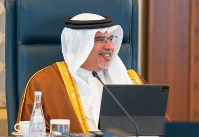 سمو ولي العهد رئيس مجلس الوزراء يترأس الاجتماع الاعتيادي الأسبوعي لمجلس الوزراء