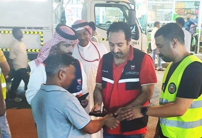 في حملة تفتيشية واسعة بالعاصمة.. ضبط عدد من العمالة المخالفة