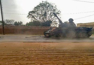 الخارجية الأميركية: لا إرادة من طرفي صراع السودان لوقف النار