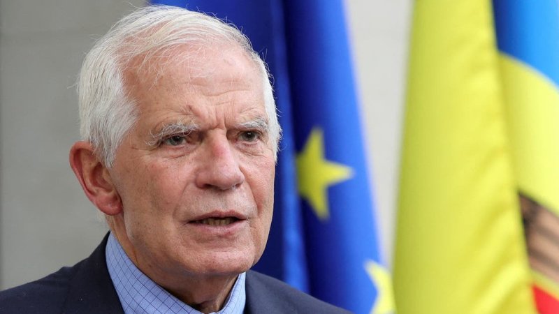 بوريل: أزمة فاغنر تظهر أن حرب أوكرانيا تؤدي لتصدع السلطة بروسيا