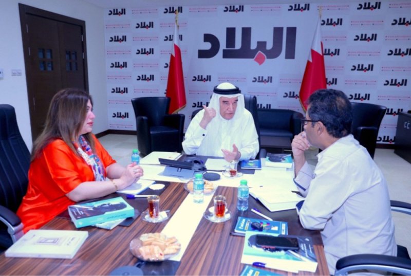 لجنة إعداد ندوة المفكر الأنصاري بـ "إثراء" تعقد اجتماعها الأول