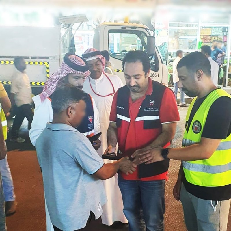 في حملة تفتيشية واسعة بالعاصمة.. ضبط عدد من العمالة المخالفة