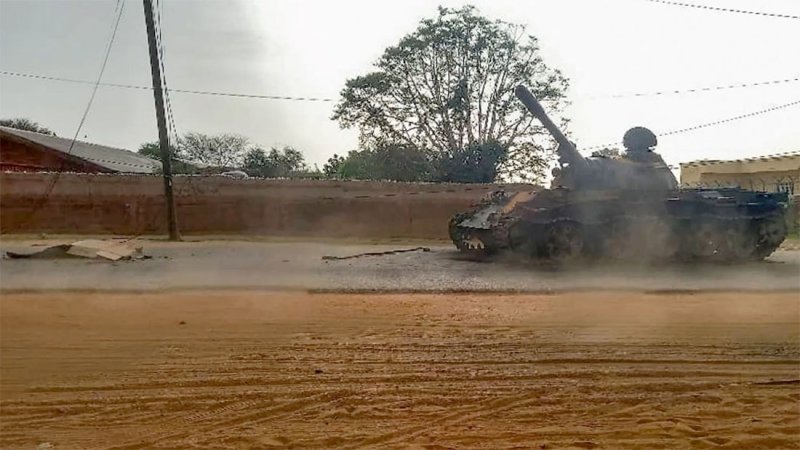 الخارجية الأميركية: لا إرادة من طرفي صراع السودان لوقف النار