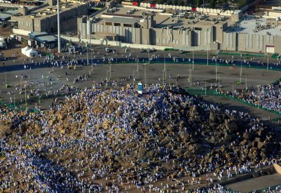 صعيد عرفات.. قصة ركن الحج الأعظم