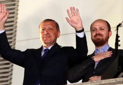 مزاعم فساد تطال نجل أردوغان.. ورشاوى بملايين الدولارات