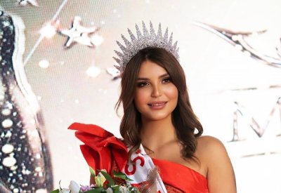 أردنية.. ملكة جمال العرب 2023
