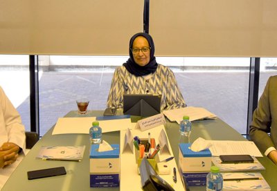 "لجنة الحقوق والحريات" تطلع على توصيات لجنة القضاء على التمييز ضد المرأة