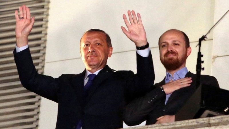 مزاعم فساد تطال نجل أردوغان.. ورشاوى بملايين الدولارات