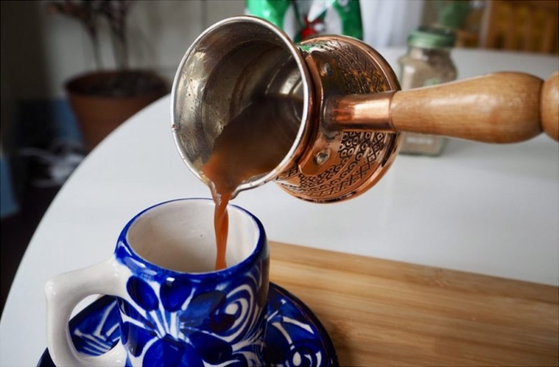 القهوة سادة بدون سكر.. أفضل!