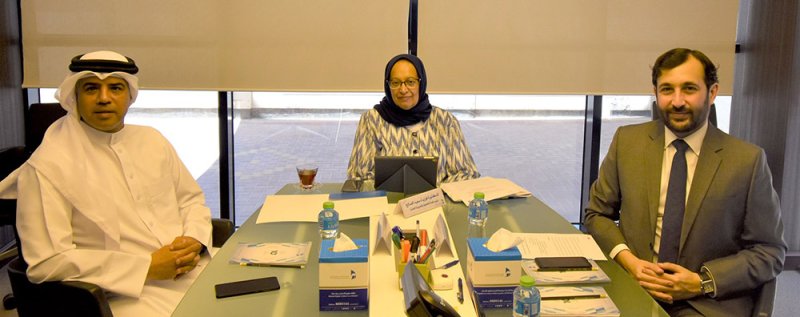 "لجنة الحقوق والحريات" تطلع على توصيات لجنة القضاء على التمييز ضد المرأة