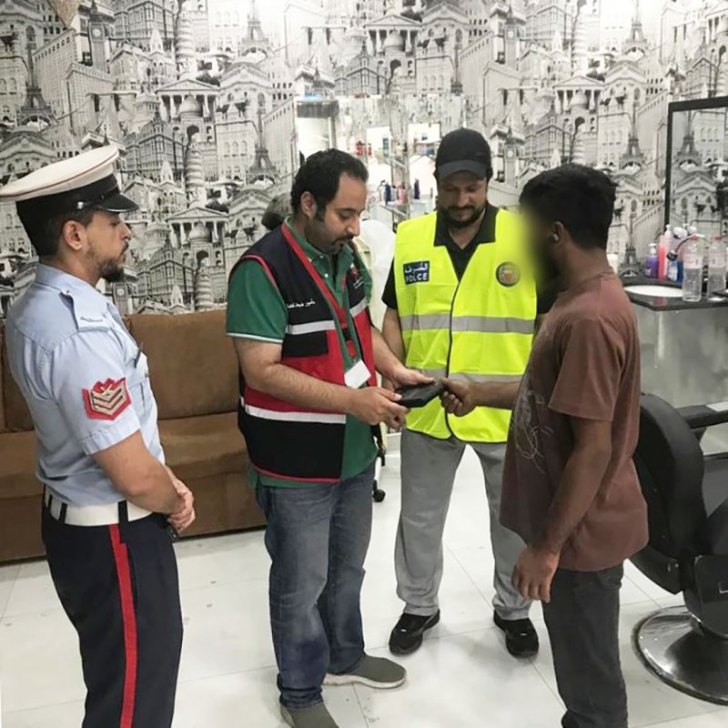 هيئة تنظيم سوق العمل: ثلاث حملات تفتيشية مشتركة في “المحرق" و"الشمالية" و"الجنوبية"