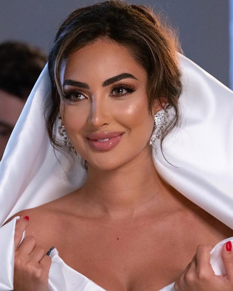 هل تزوجت نور الغندور؟