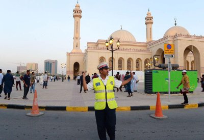 الإدارات المعنية بوزارة الداخلية تتخذ إجراءاتها اللازمة للحفاظ على الأمن والسلامة العامة خلال إجازة عيد الأضحى المبارك